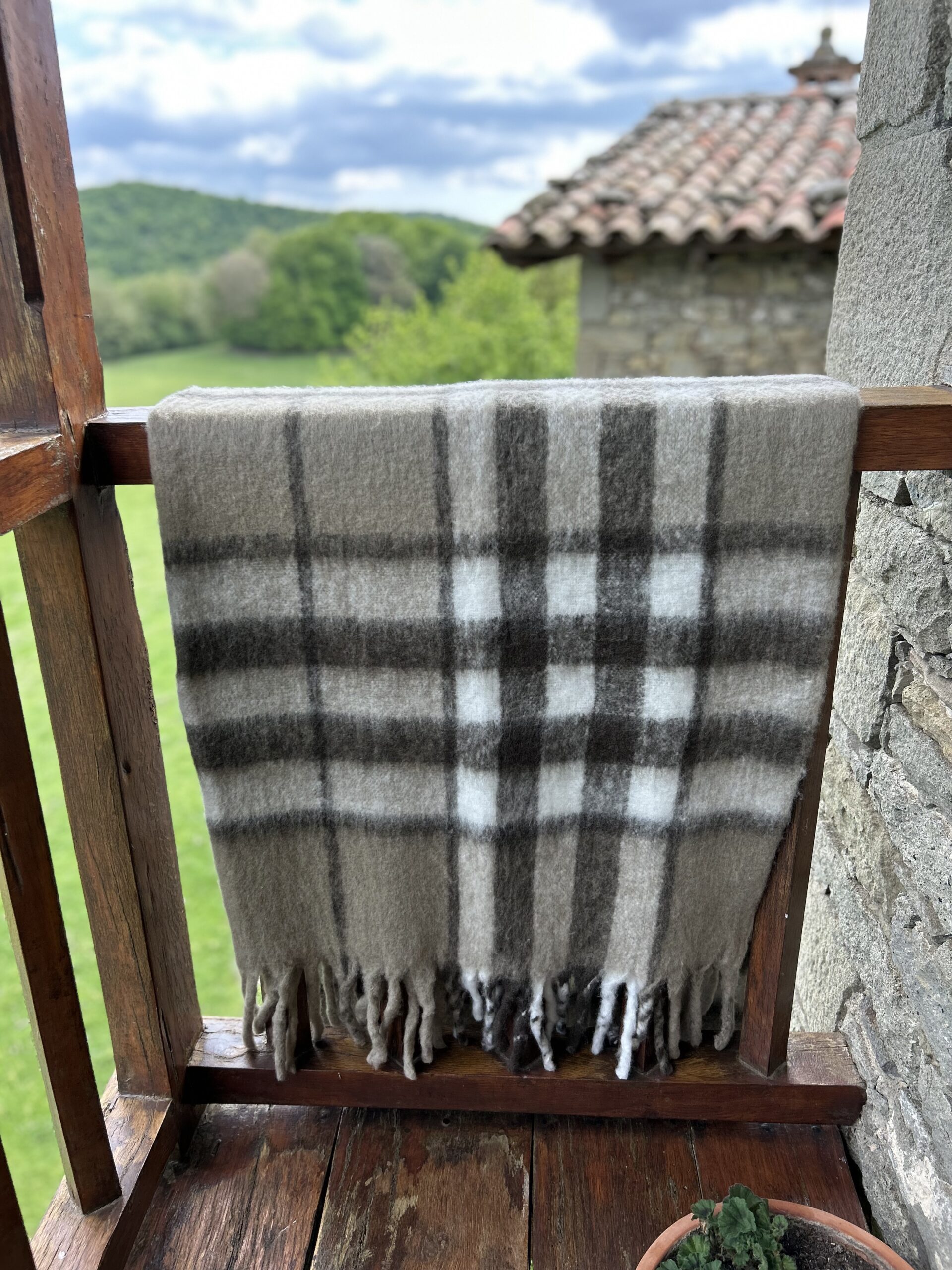 Plaid BURBERRY