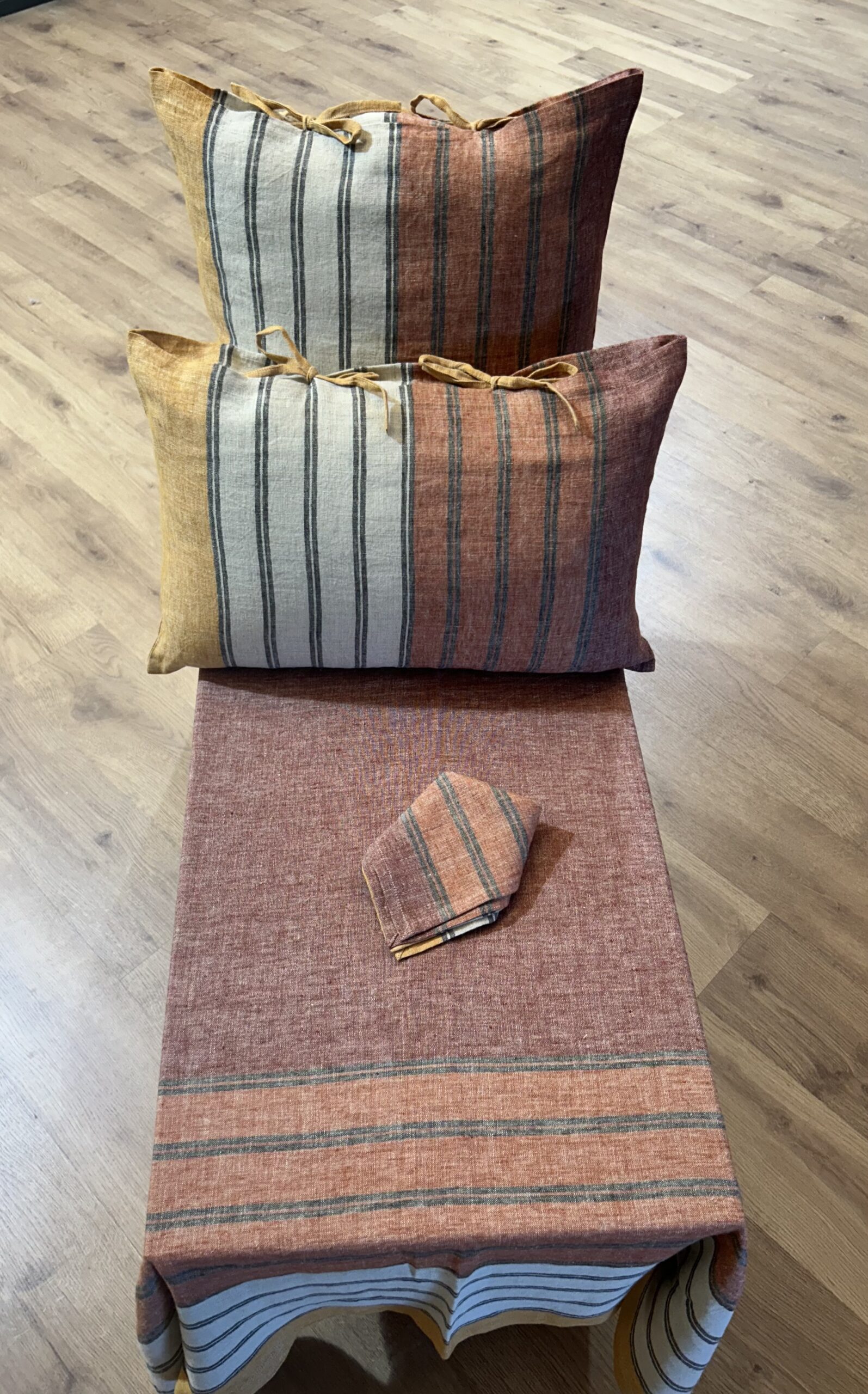 Mantel Circo Stripes Multicolor