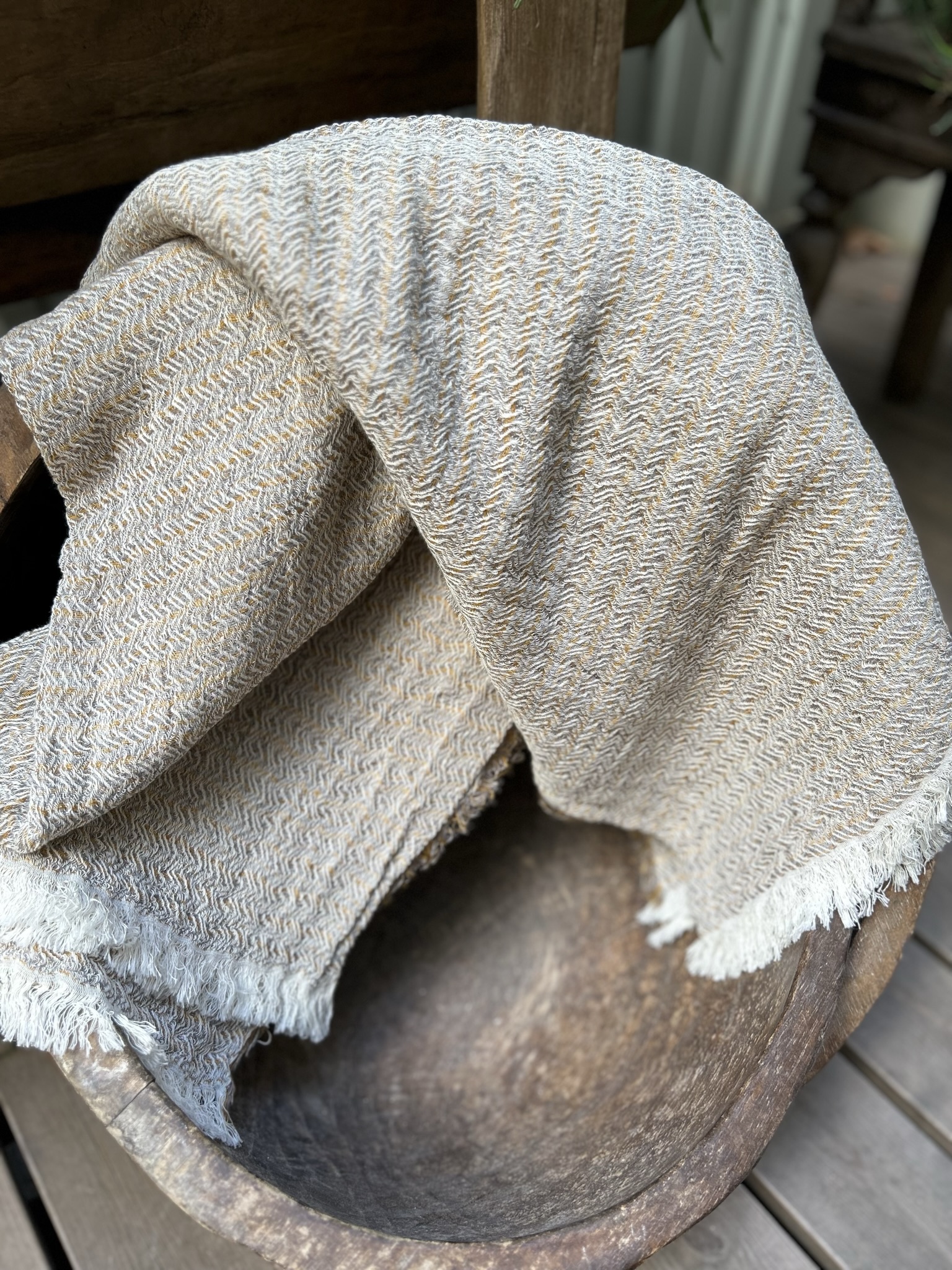 Herringbon Plaid - Imagen 3