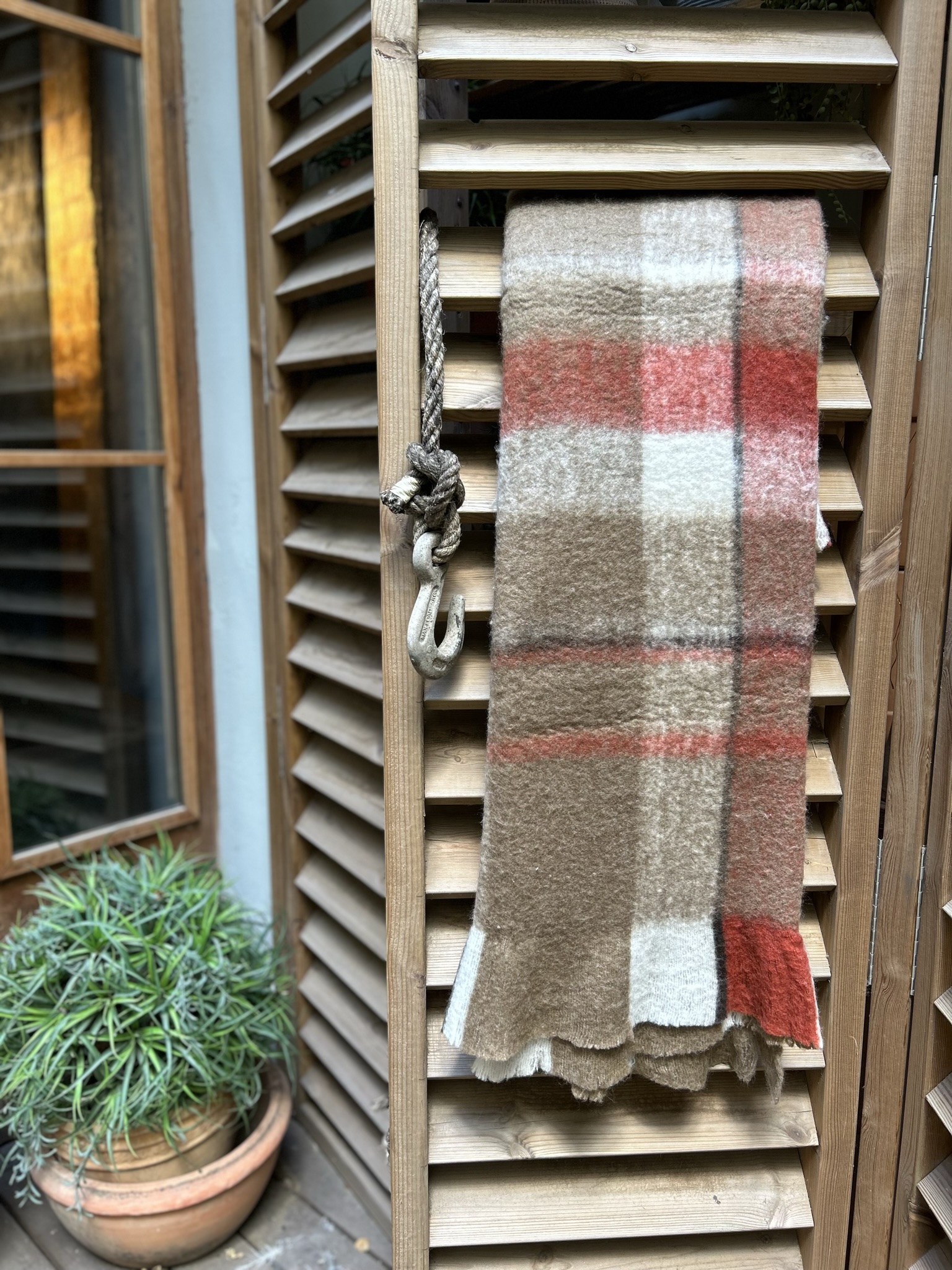 Plaid Cuadros Burberys