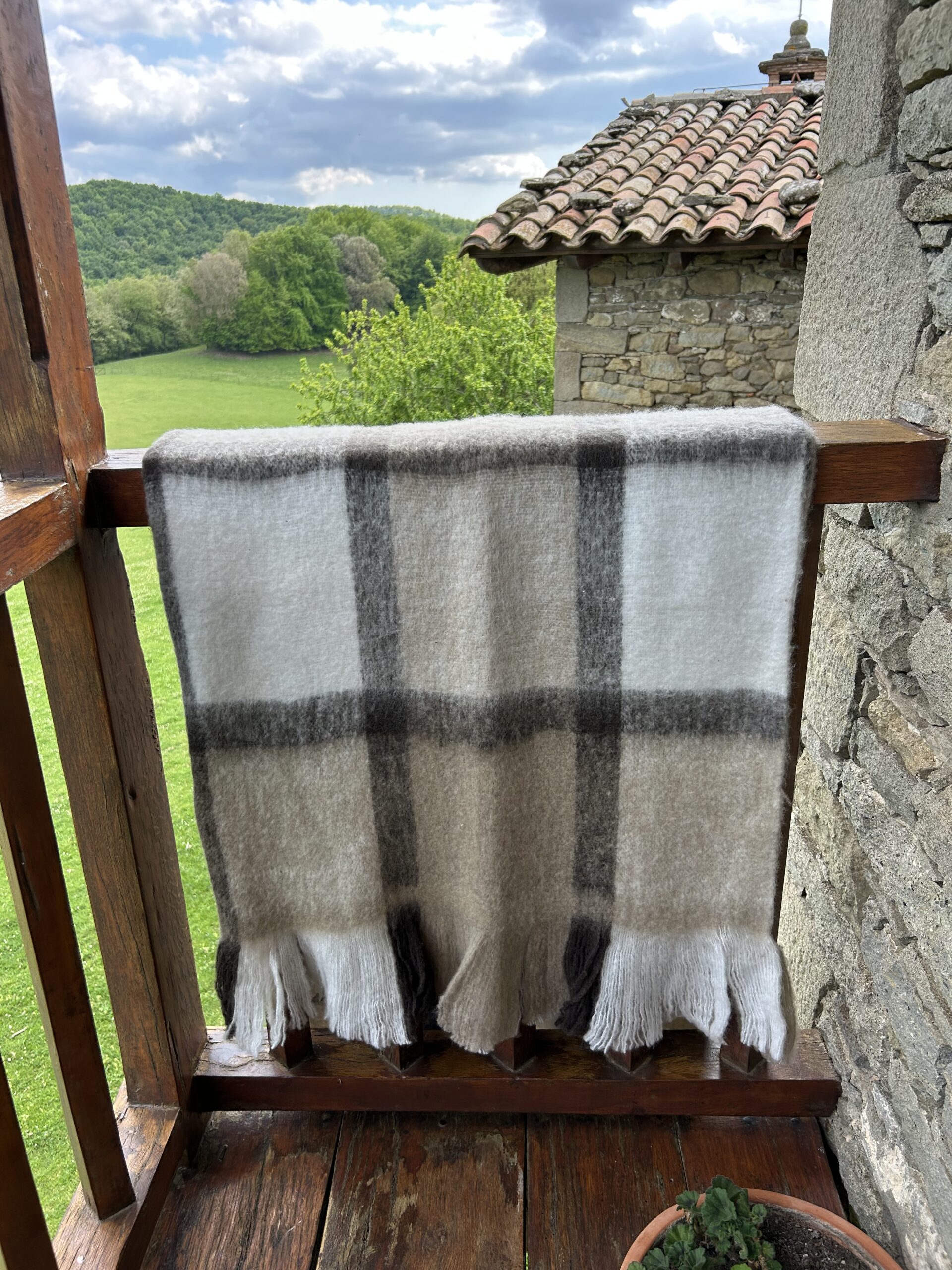 Plaid PORTE